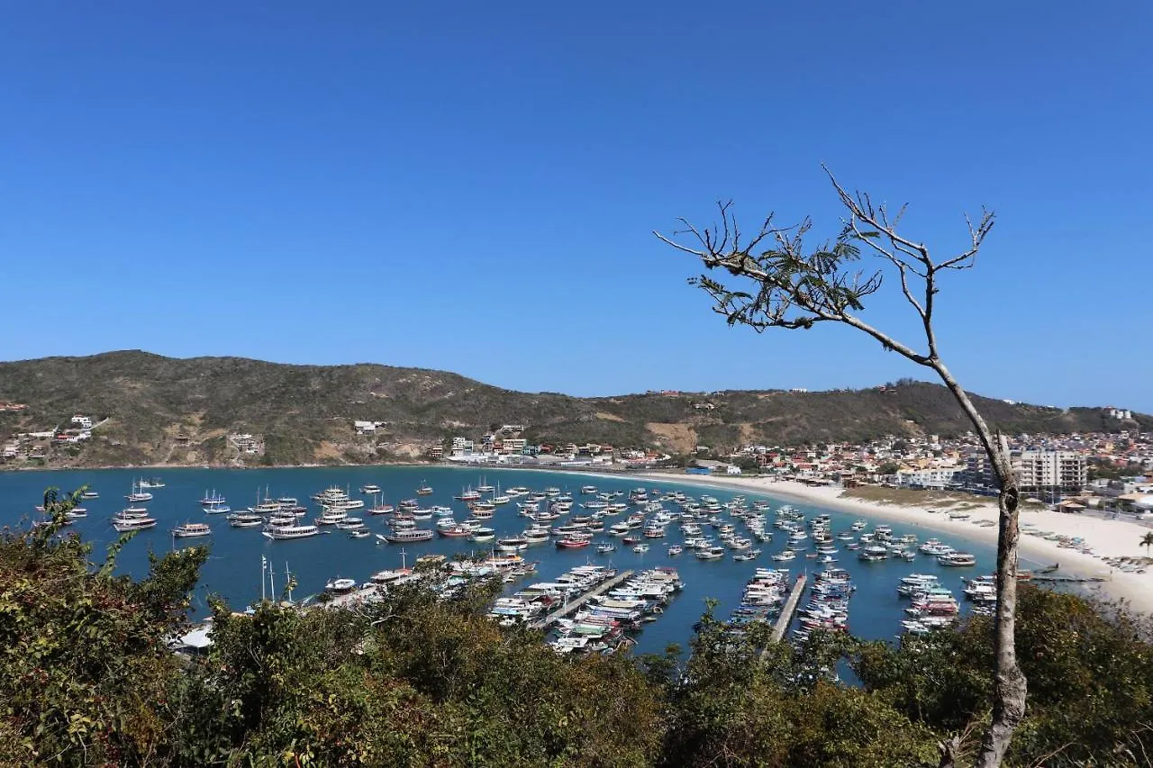 Cobertura Na Orla Da Praia Grande Arraial do Cabo