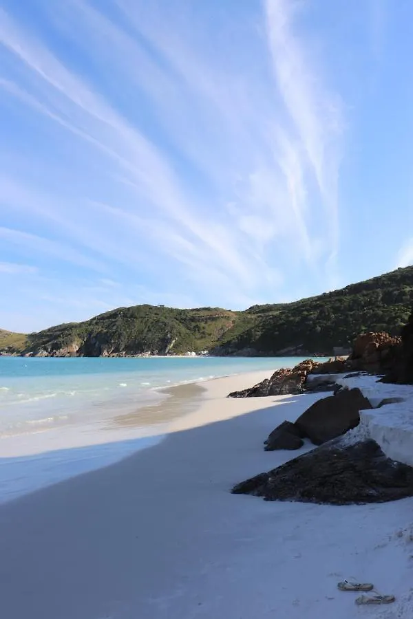 Cobertura Na Orla Da Praia Grande Arraial do Cabo 0*,  Brasil