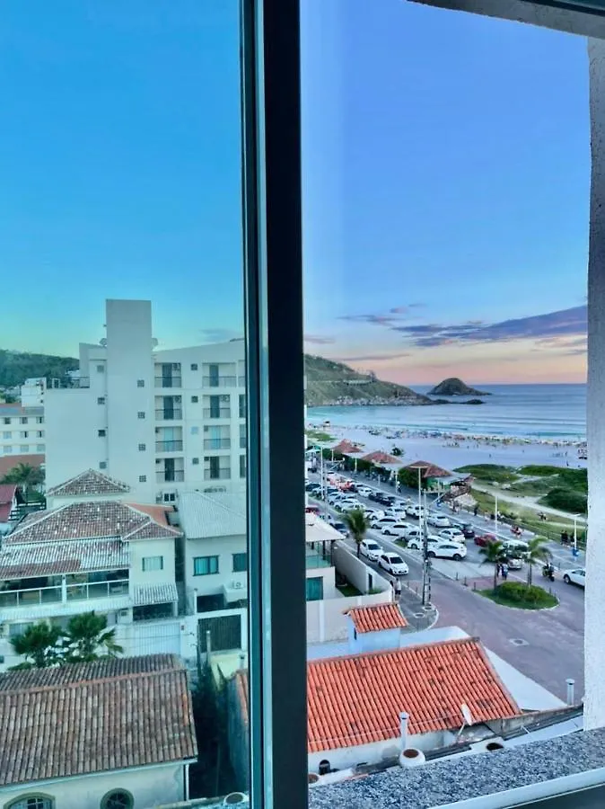 Cobertura Na Orla Da Praia Grande Arraial do Cabo Apartamento