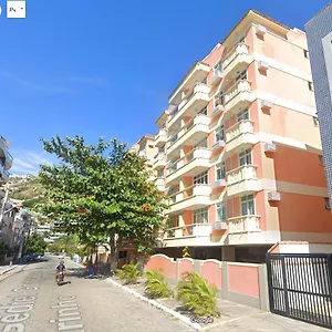  Apartamento Lindo Apto 2 Quartos C/suíte De Frente Na Prainha!